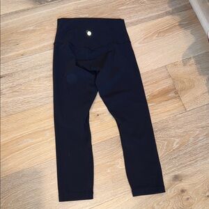 lululemon athletica Black Leggings